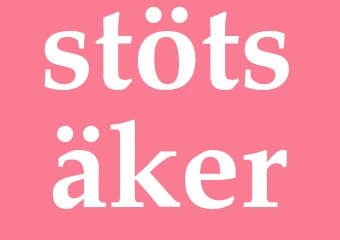 Synonym stötsäker