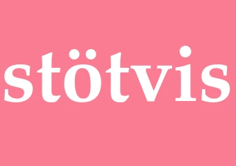Synonym stötvis