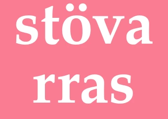 Synonym stövarras
