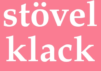 Synonym stövelklack