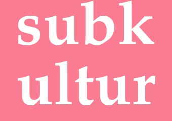 Synonym subkultur