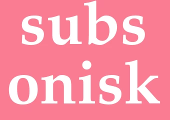 Synonym subsonisk