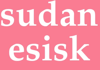Synonym sudanesisk