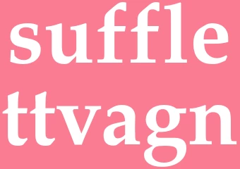Synonym sufflettvagn