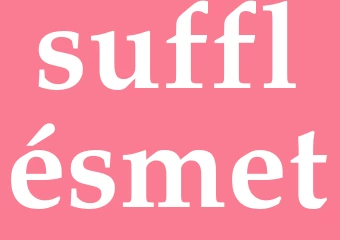 Synonym sufflésmet