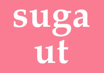 Synonym suga ut