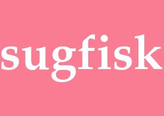 Synonym sugfisk