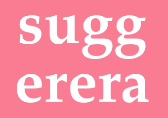 Synonym suggerera