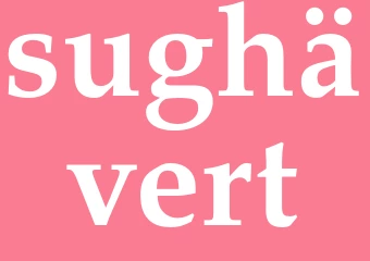 Synonym sughävert
