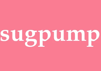 Synonym sugpump