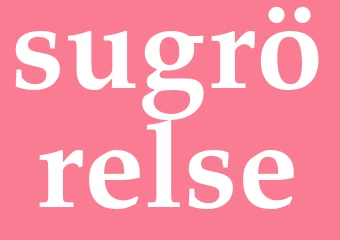 Synonym sugrörelse