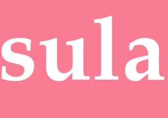 Synonym sula