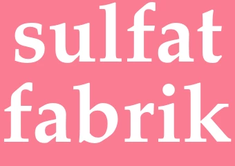 Synonym sulfatfabrik