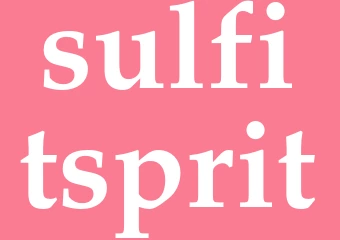 Synonym sulfitsprit