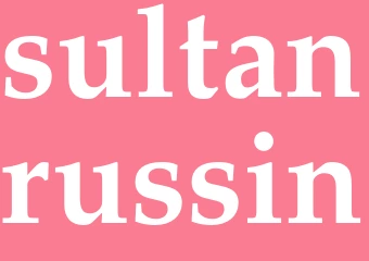 Synonym sultanrussin