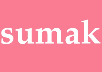 Synonym sumak