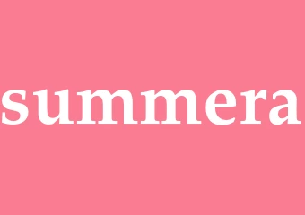 Synonym summera