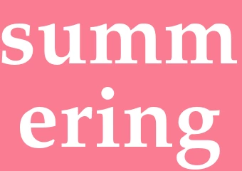 Synonym summering