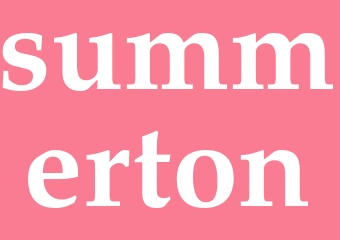 Synonym summerton