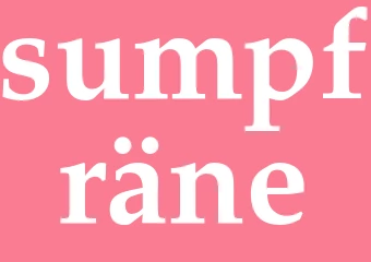 Synonym sumpfräne