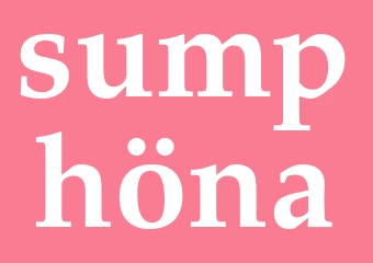 Synonym sumphöna