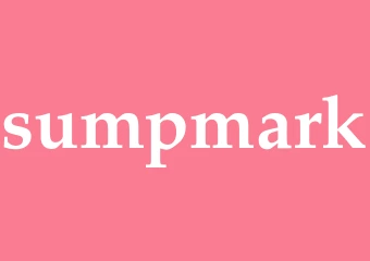 Synonym sumpmark