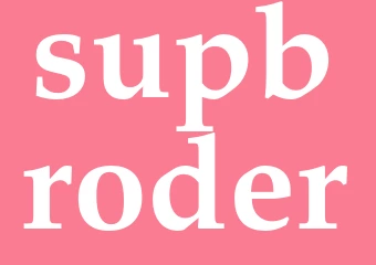 Synonym supbroder