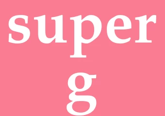 Synonym super-g