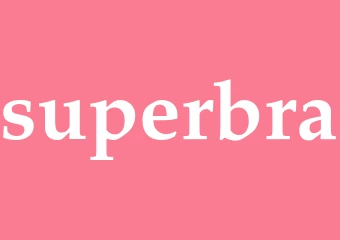 Synonym superbra