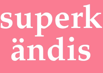 Synonym superkändis