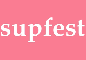 Synonym supfest