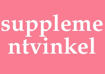 Synonym supplementvinkel