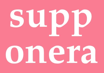 Synonym supponera