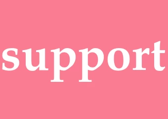 Synonym support