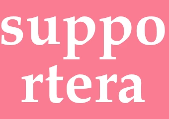 Synonym supportera