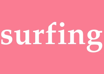 Synonym surfing