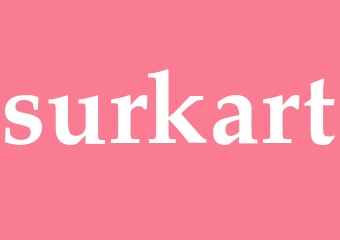 Synonym surkart