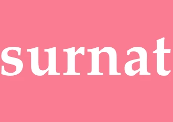 Synonym surnat