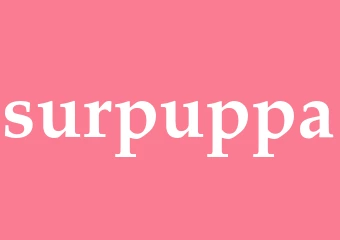 Synonym surpuppa