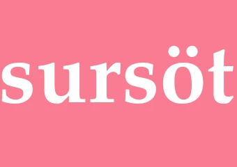 Synonym sursöt