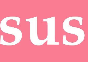 Synonym sus