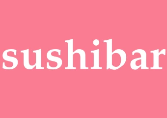 Synonym sushibar
