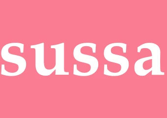 Synonym sussa