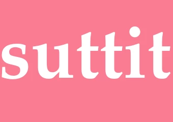 Synonym suttit