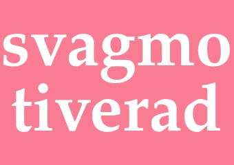 Synonym svagmotiverad