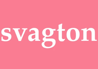 Synonym svagton