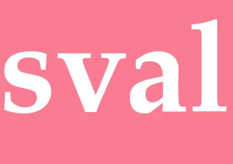 Synonym sval