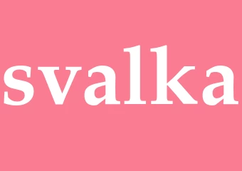 Synonym svalka
