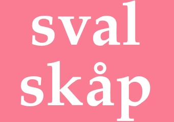 Synonym svalskåp