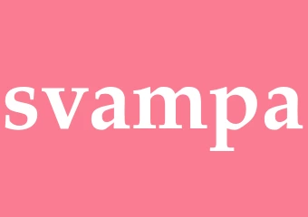 Synonym svampa